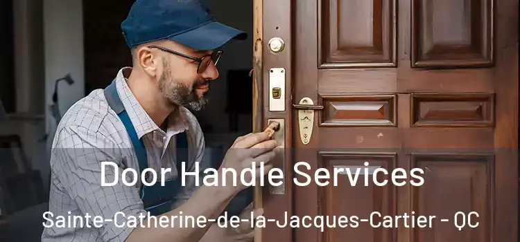 Door Handle Services Sainte-Catherine-de-la-Jacques-Cartier - QC