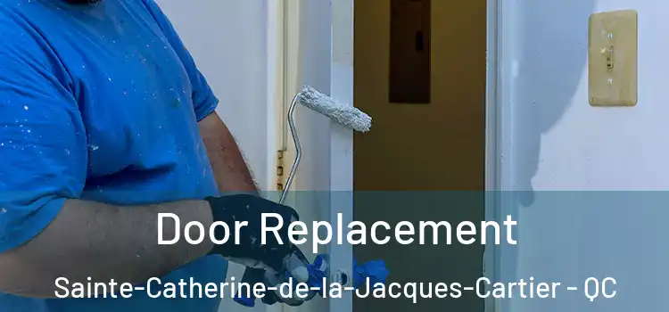 Door Replacement Sainte-Catherine-de-la-Jacques-Cartier - QC