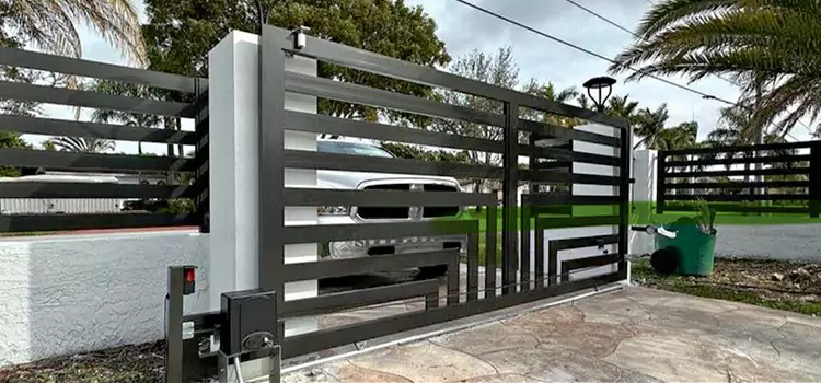 Automatic Driveway Gate Installation Sainte-Catherine-de-la-Jacques-Cartier