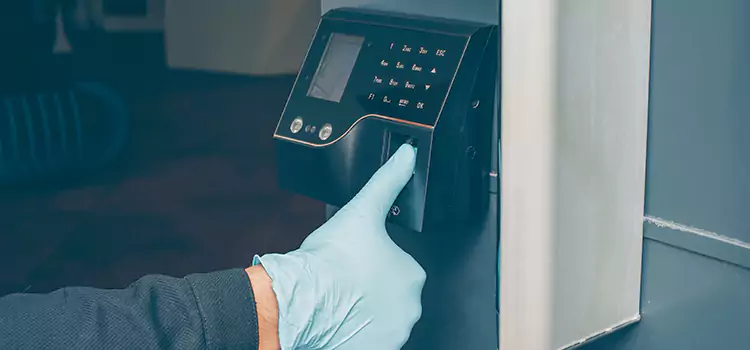 Residential Fingerprint Locks Sainte-Catherine-de-la-Jacques-Cartier