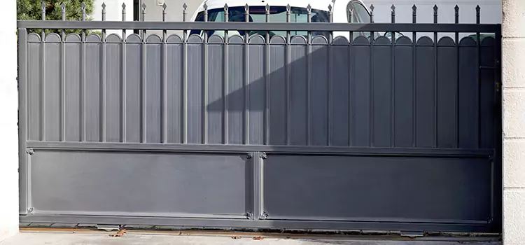 Metal Driveway Gate Installation Sainte-Catherine-de-la-Jacques-Cartier