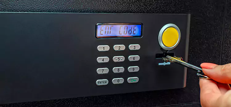 Electronic Keypad Deadbolt Installation Sainte-Catherine-de-la-Jacques-Cartier