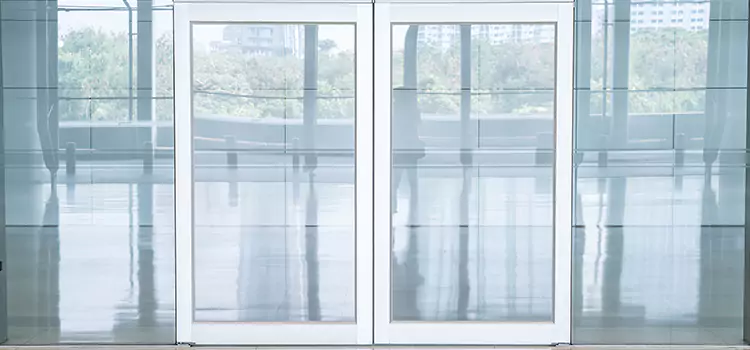 Why Choose Us for Your Motion Sensor Door Needs in Sainte-Catherine-de-la-Jacques-Cartier, QC?