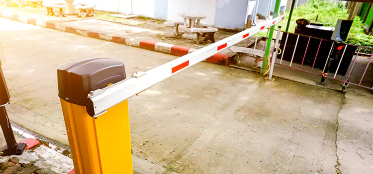 Automatic Parking Gate Installation Sainte-Catherine-de-la-Jacques-Cartier