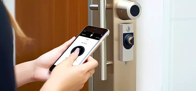 Keypad Door Lock Installation Sainte-Catherine-de-la-Jacques-Cartier