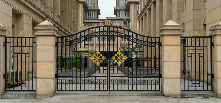 Comprehensive Iron Gate Maintenance Solutions in Sainte-Catherine-de-la-Jacques-Cartier, QC