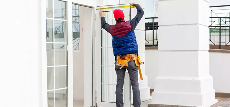 Water Damage Door Frame Repair Sainte-Catherine-de-la-Jacques-Cartier