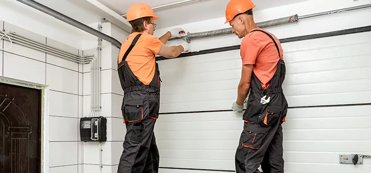 Garage Door Spring Repair Cost Sainte-Catherine-de-la-Jacques-Cartier