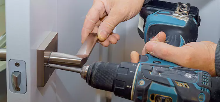 Security Door Lock Installation Sainte-Catherine-de-la-Jacques-Cartier