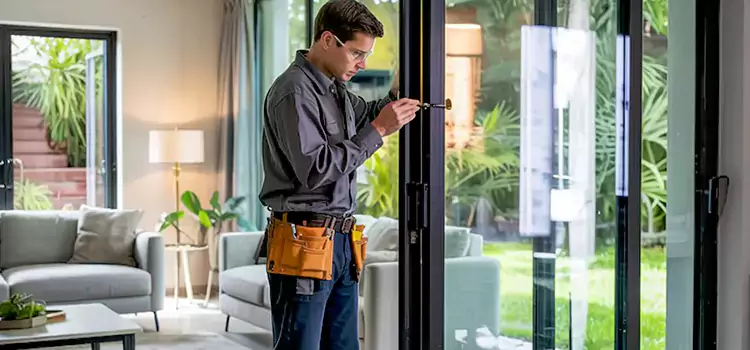 Sliding Door Maintenance Sainte-Catherine-de-la-Jacques-Cartier