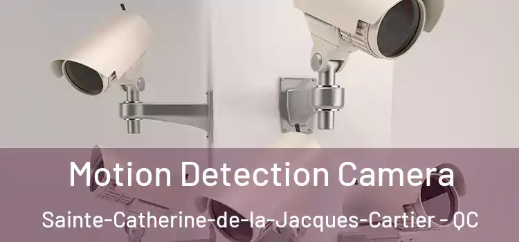  Motion Detection Camera Sainte-Catherine-de-la-Jacques-Cartier - QC