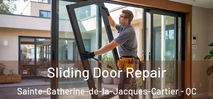 Sliding Door Repair Sainte-Catherine-de-la-Jacques-Cartier - QC