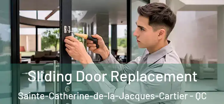 Sliding Door Replacement Sainte-Catherine-de-la-Jacques-Cartier - QC