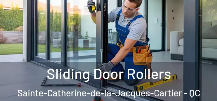 Sliding Door Rollers Sainte-Catherine-de-la-Jacques-Cartier - QC